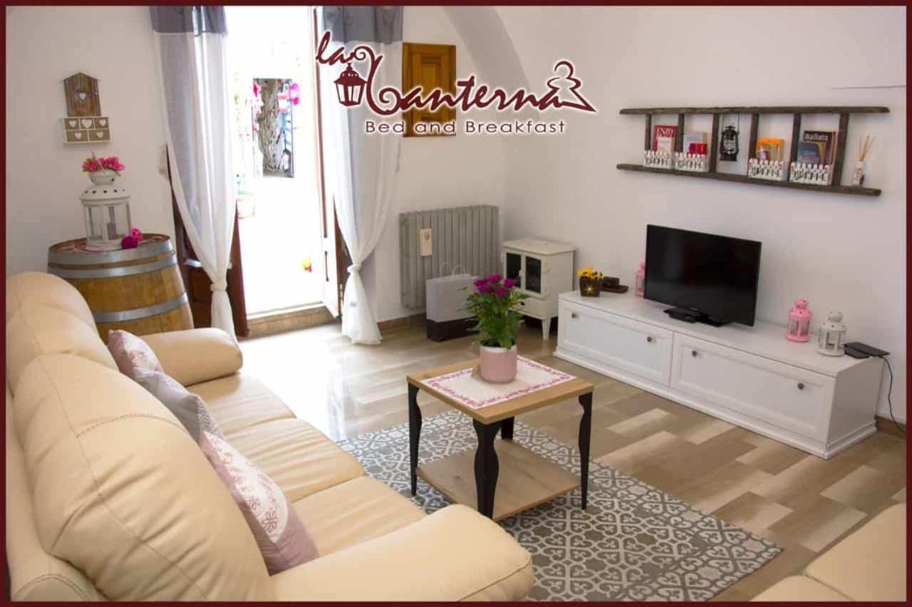 "B&B La Lanterna" Trulli & Dimore Storiche Alberobello Ngoại thất bức ảnh