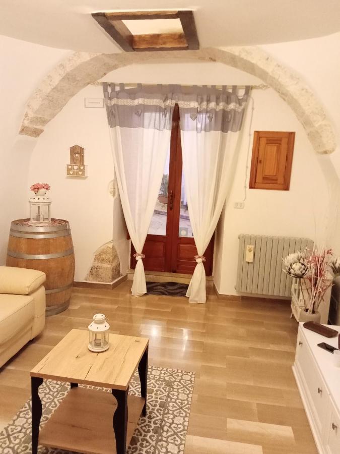 "B&B La Lanterna" Trulli & Dimore Storiche Alberobello Ngoại thất bức ảnh