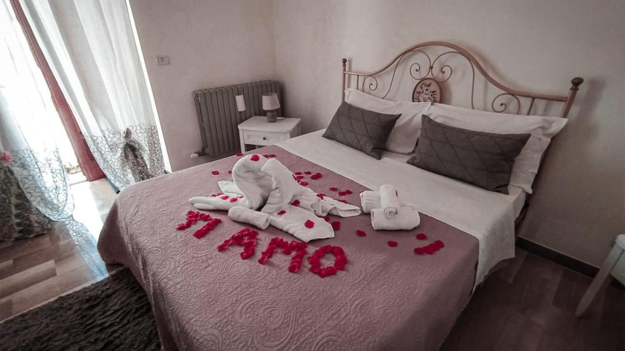 "B&B La Lanterna" Trulli & Dimore Storiche Alberobello Ngoại thất bức ảnh