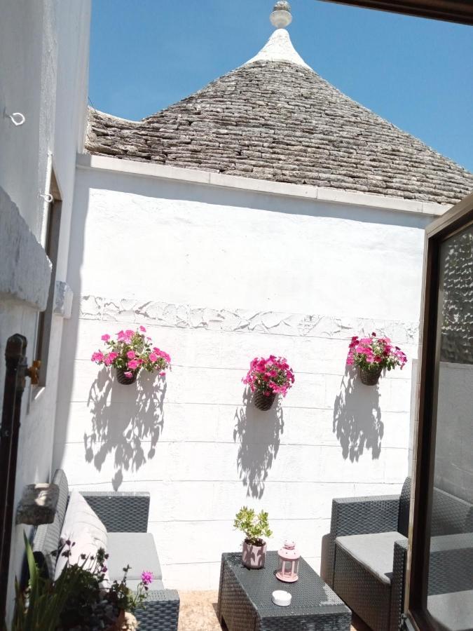 "B&B La Lanterna" Trulli & Dimore Storiche Alberobello Ngoại thất bức ảnh