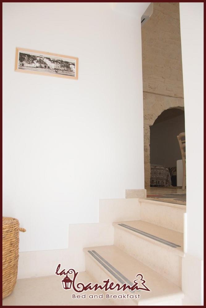 "B&B La Lanterna" Trulli & Dimore Storiche Alberobello Phòng bức ảnh