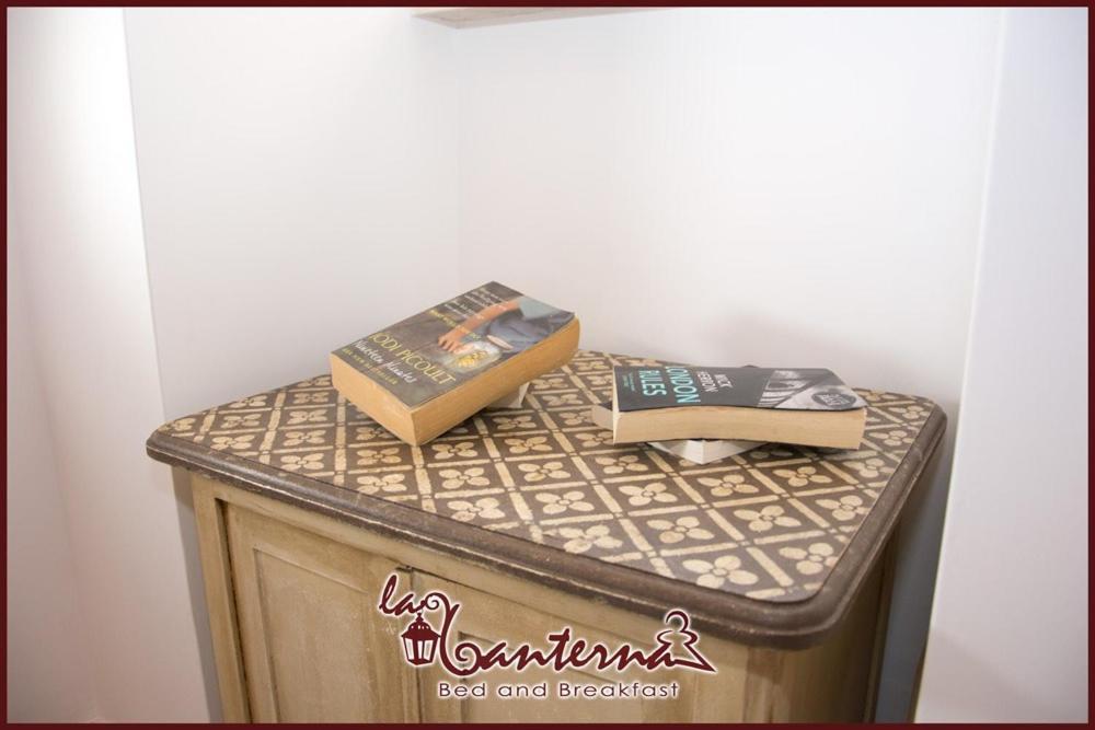 "B&B La Lanterna" Trulli & Dimore Storiche Alberobello Phòng bức ảnh