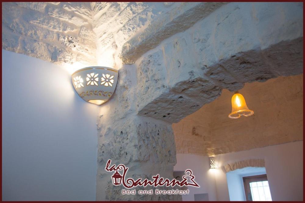 "B&B La Lanterna" Trulli & Dimore Storiche Alberobello Phòng bức ảnh