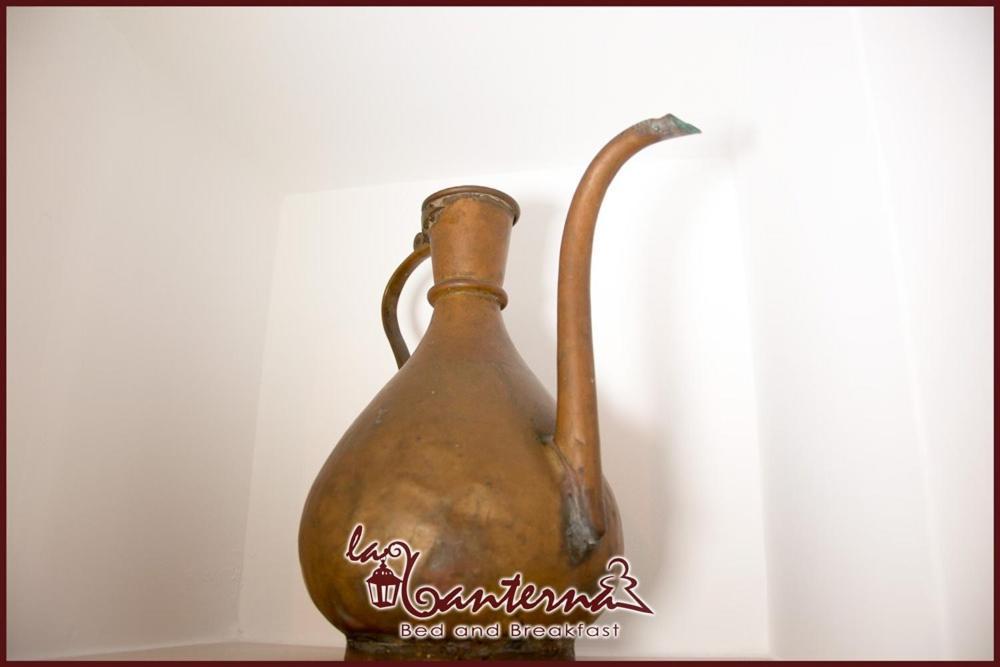 "B&B La Lanterna" Trulli & Dimore Storiche Alberobello Phòng bức ảnh