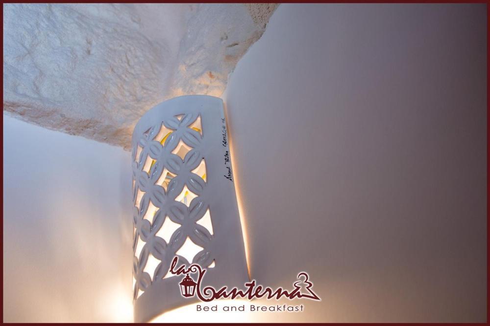 "B&B La Lanterna" Trulli & Dimore Storiche Alberobello Phòng bức ảnh