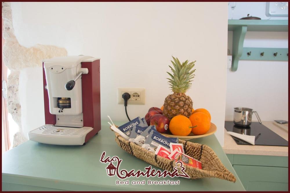 "B&B La Lanterna" Trulli & Dimore Storiche Alberobello Phòng bức ảnh
