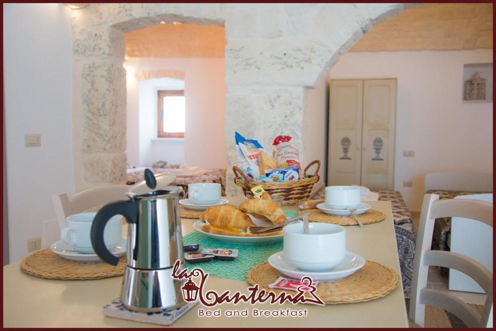 "B&B La Lanterna" Trulli & Dimore Storiche Alberobello Phòng bức ảnh