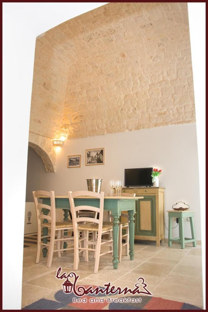 "B&B La Lanterna" Trulli & Dimore Storiche Alberobello Phòng bức ảnh