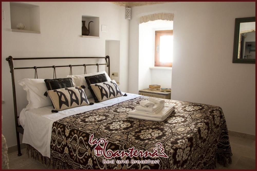 "B&B La Lanterna" Trulli & Dimore Storiche Alberobello Phòng bức ảnh