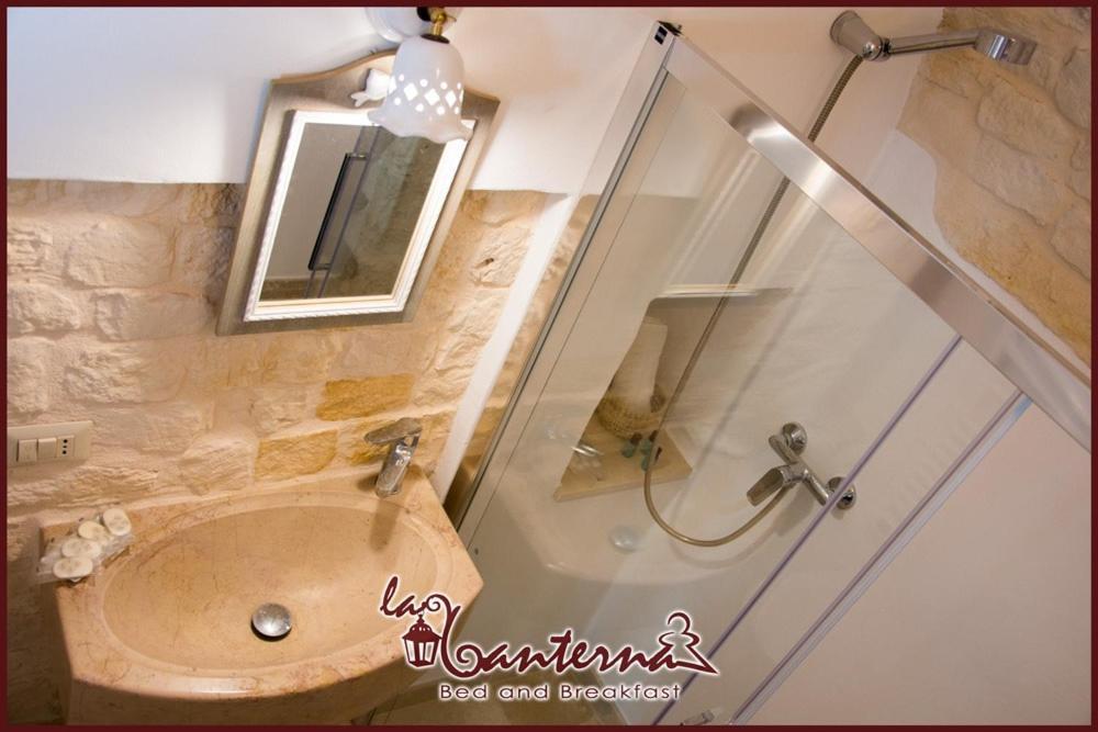 "B&B La Lanterna" Trulli & Dimore Storiche Alberobello Phòng bức ảnh