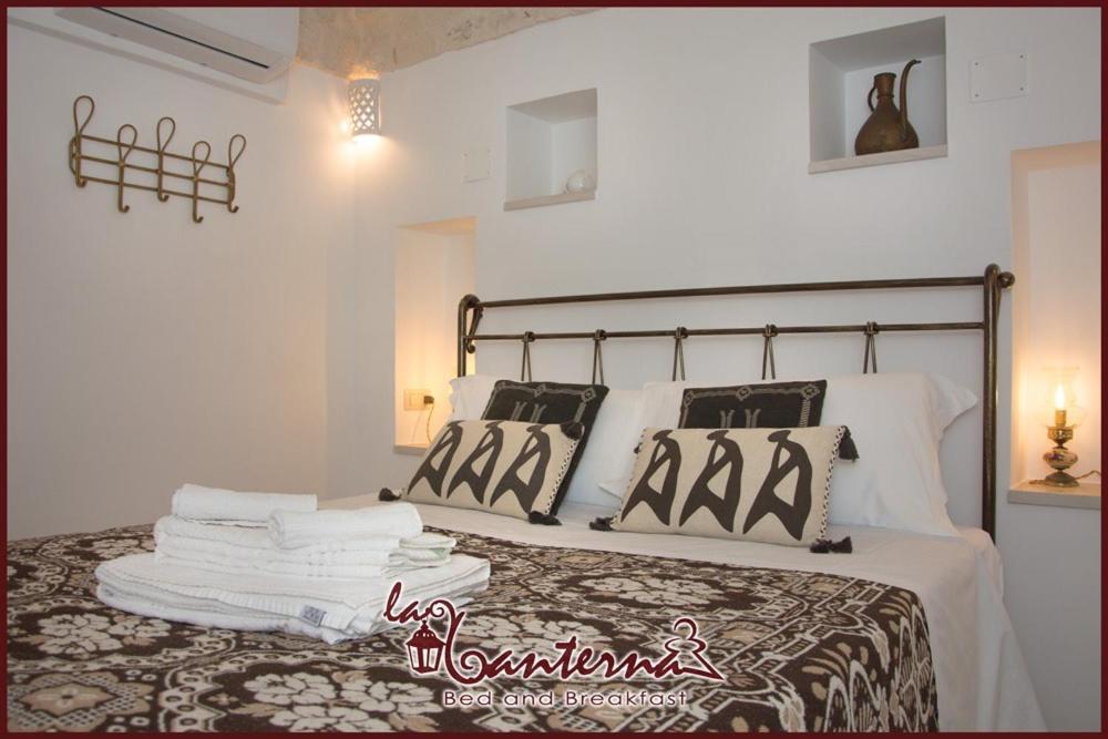 "B&B La Lanterna" Trulli & Dimore Storiche Alberobello Phòng bức ảnh