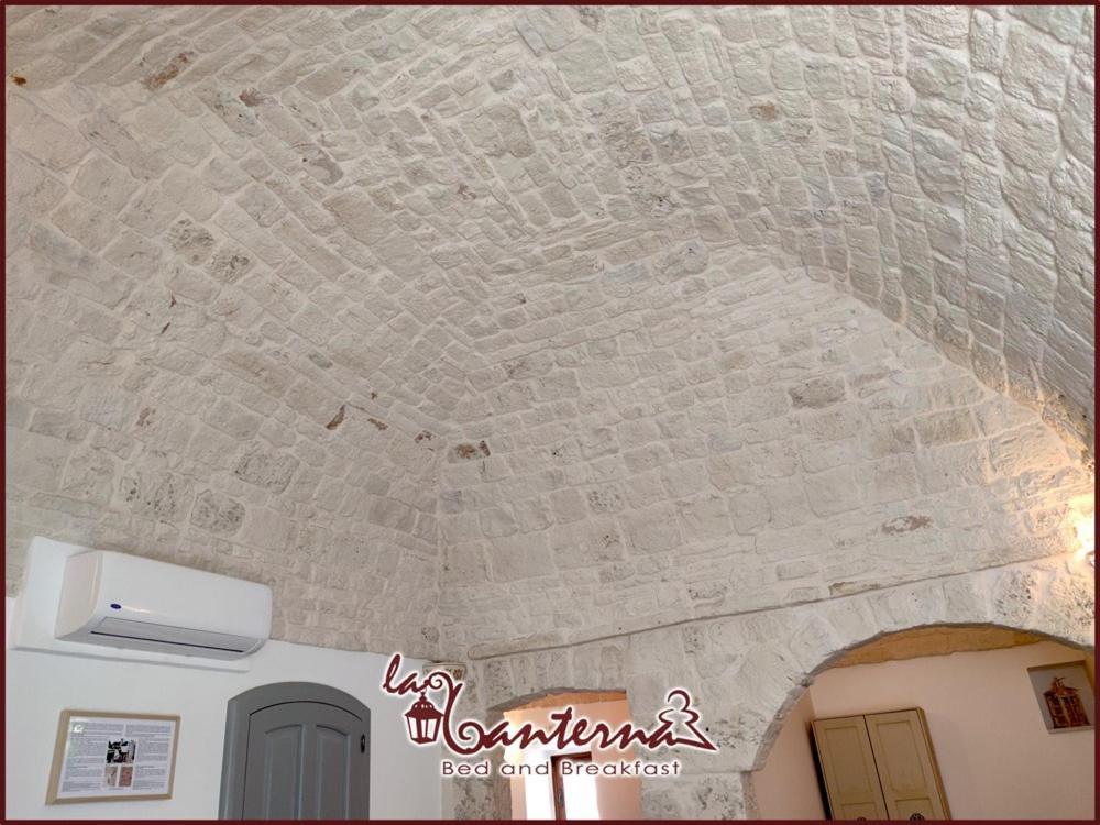 "B&B La Lanterna" Trulli & Dimore Storiche Alberobello Phòng bức ảnh