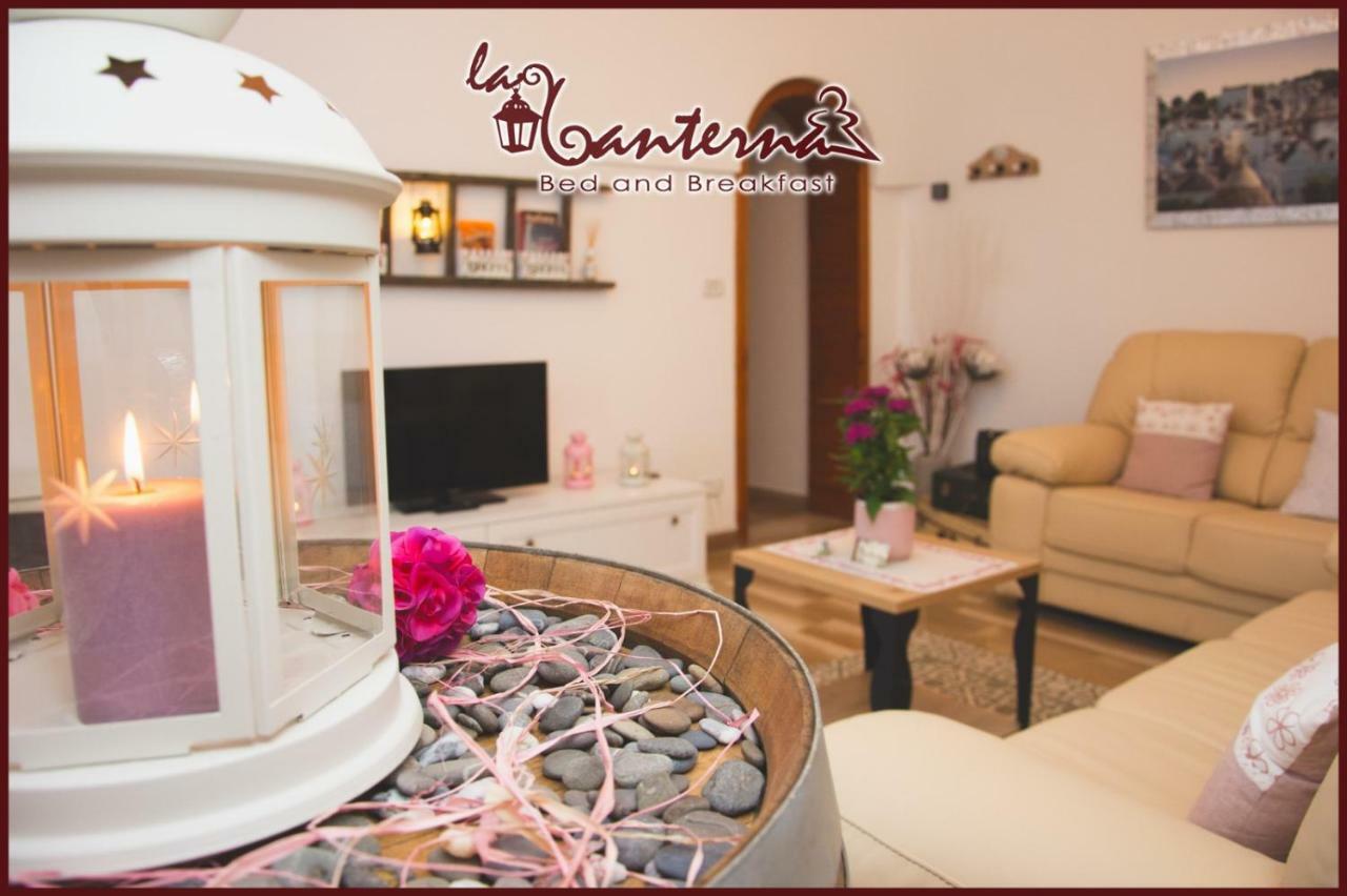"B&B La Lanterna" Trulli & Dimore Storiche Alberobello Ngoại thất bức ảnh