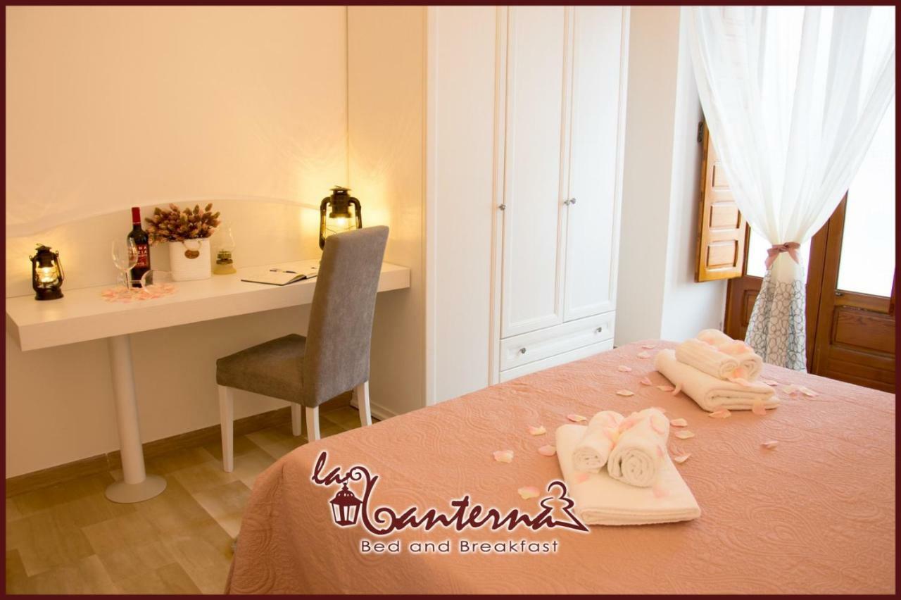 "B&B La Lanterna" Trulli & Dimore Storiche Alberobello Ngoại thất bức ảnh