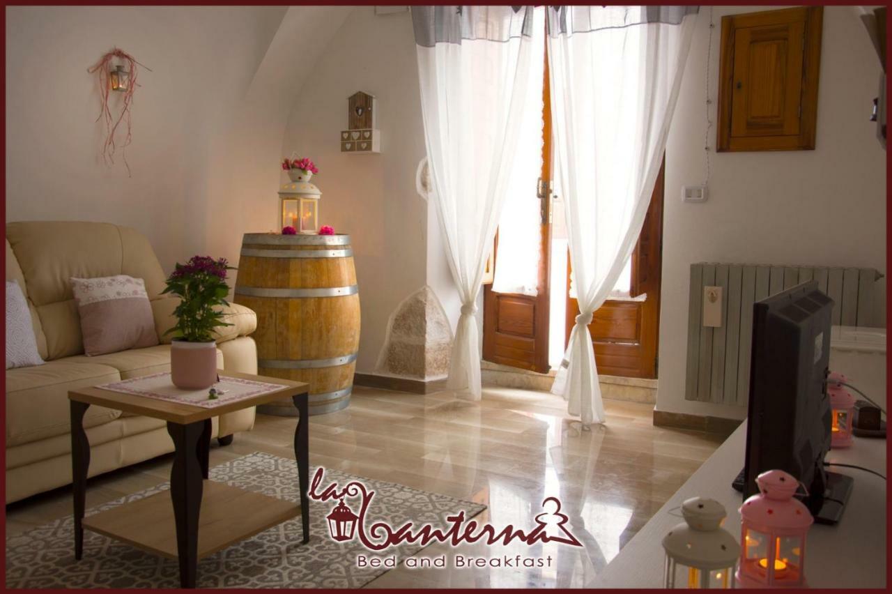 "B&B La Lanterna" Trulli & Dimore Storiche Alberobello Ngoại thất bức ảnh