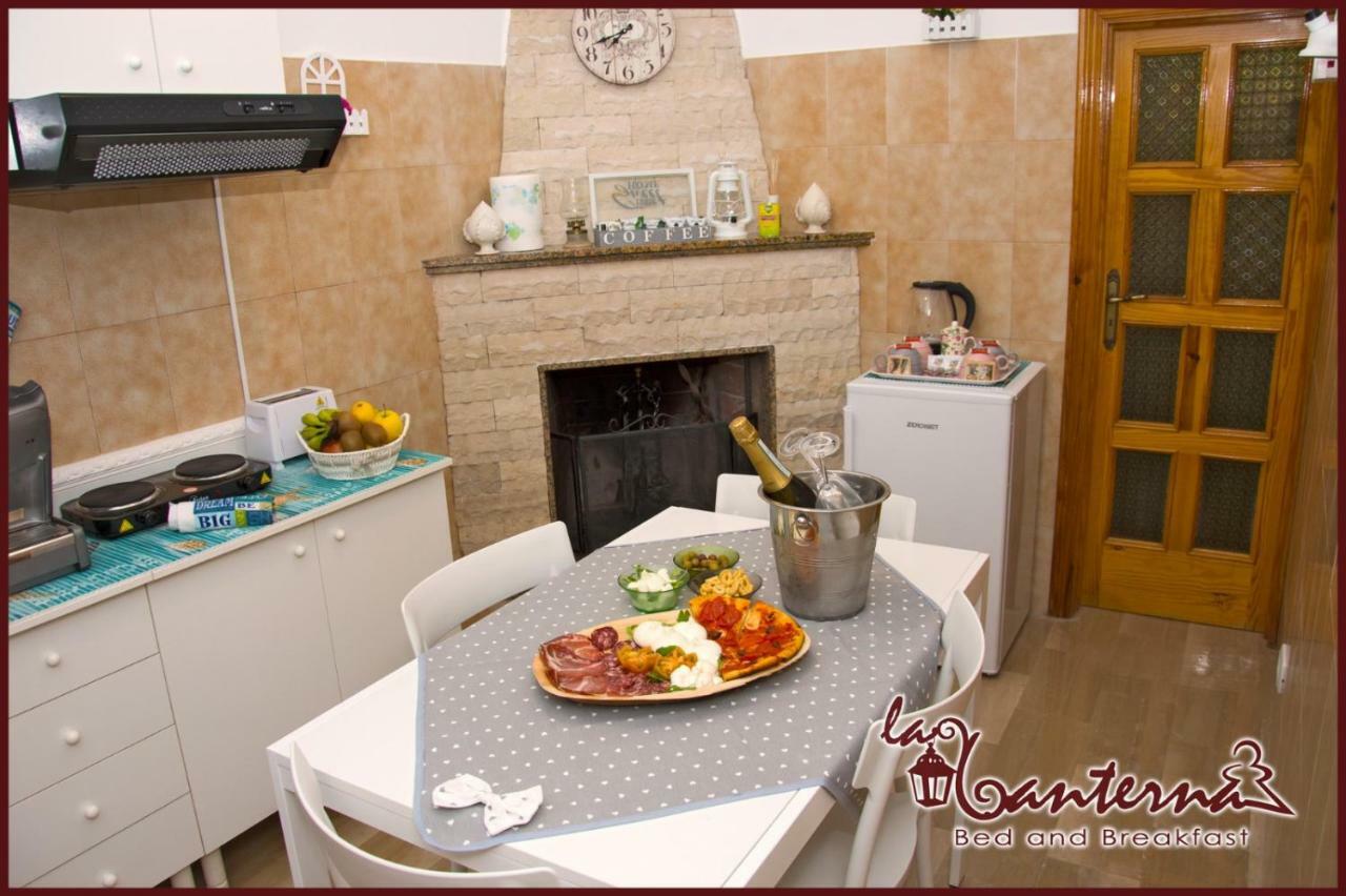 "B&B La Lanterna" Trulli & Dimore Storiche Alberobello Ngoại thất bức ảnh