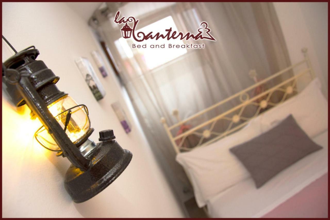 "B&B La Lanterna" Trulli & Dimore Storiche Alberobello Ngoại thất bức ảnh