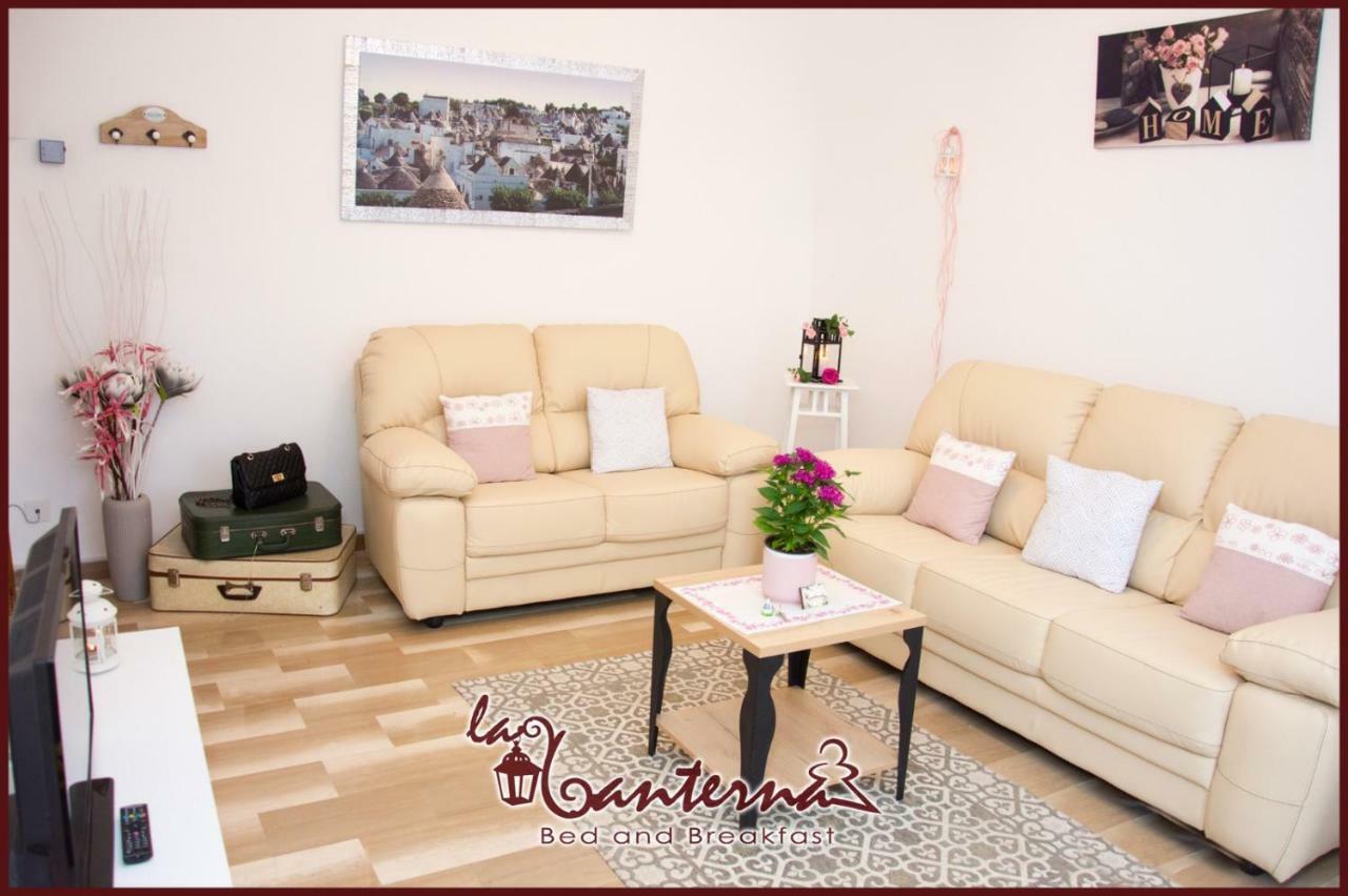 "B&B La Lanterna" Trulli & Dimore Storiche Alberobello Ngoại thất bức ảnh