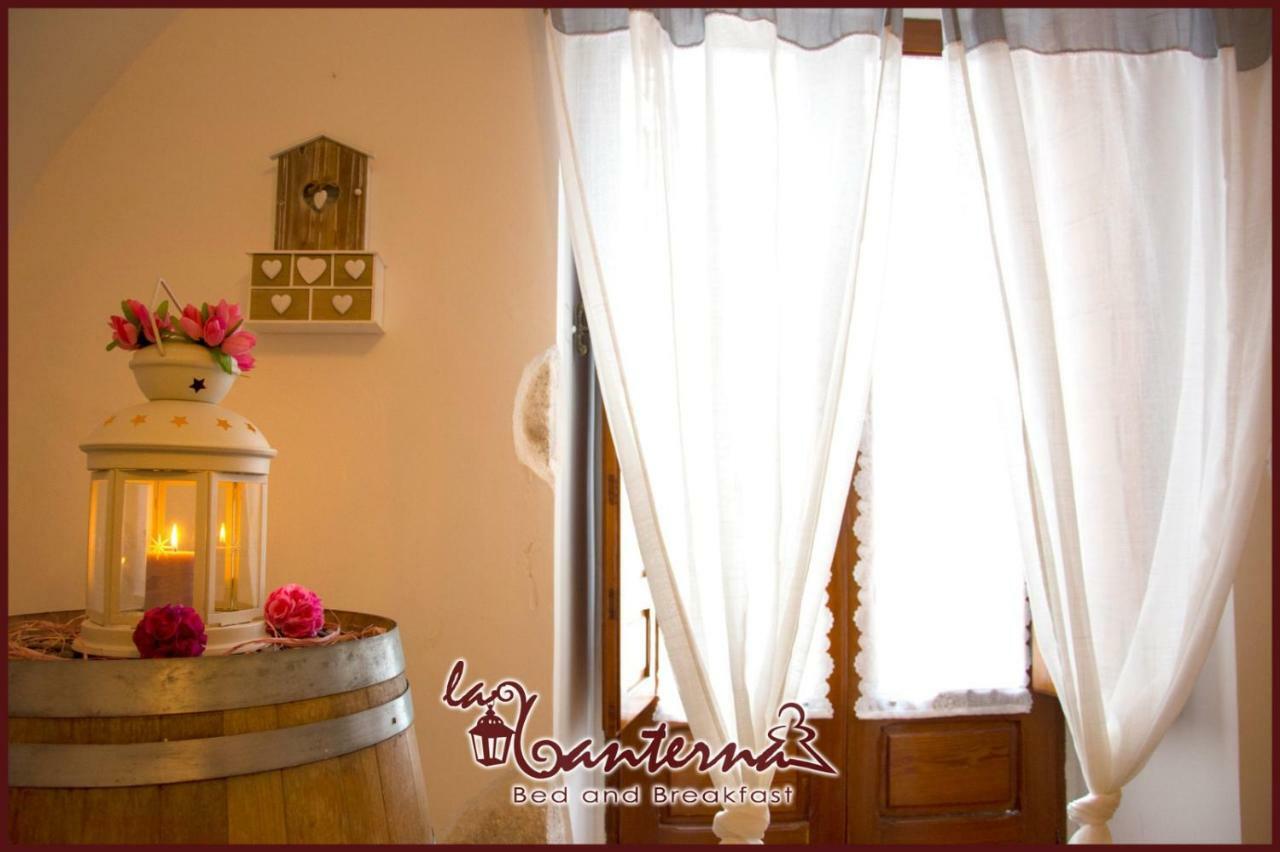 "B&B La Lanterna" Trulli & Dimore Storiche Alberobello Ngoại thất bức ảnh