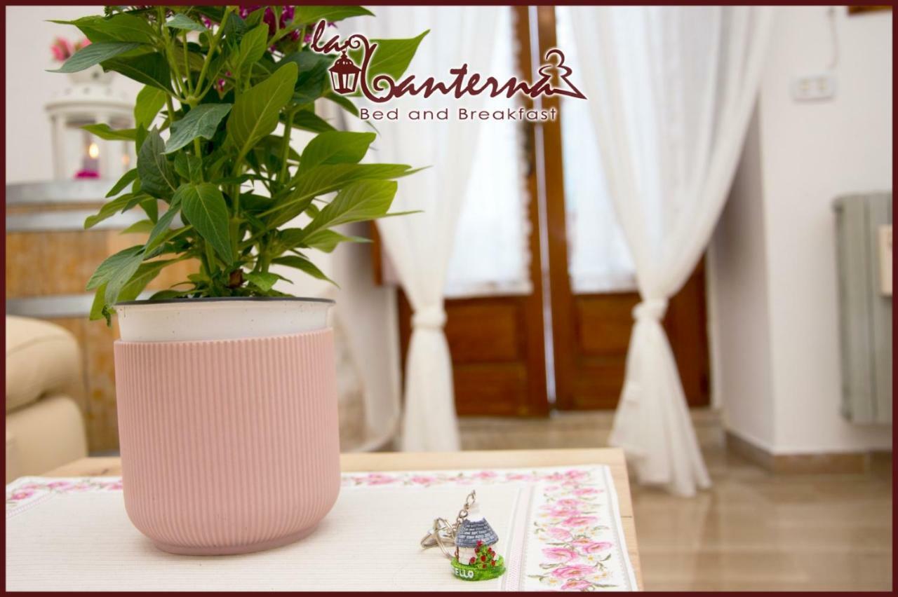 "B&B La Lanterna" Trulli & Dimore Storiche Alberobello Ngoại thất bức ảnh