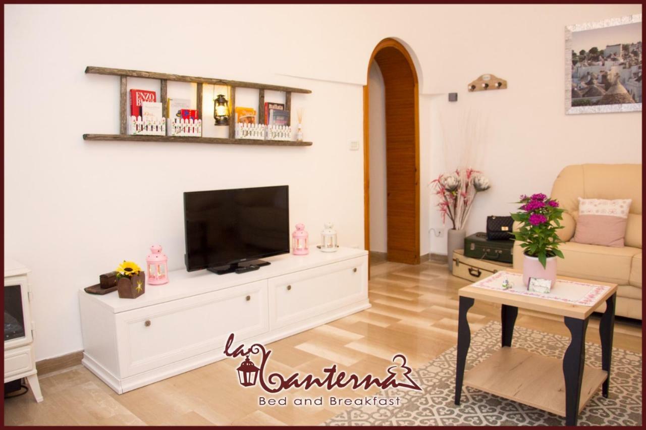 "B&B La Lanterna" Trulli & Dimore Storiche Alberobello Ngoại thất bức ảnh