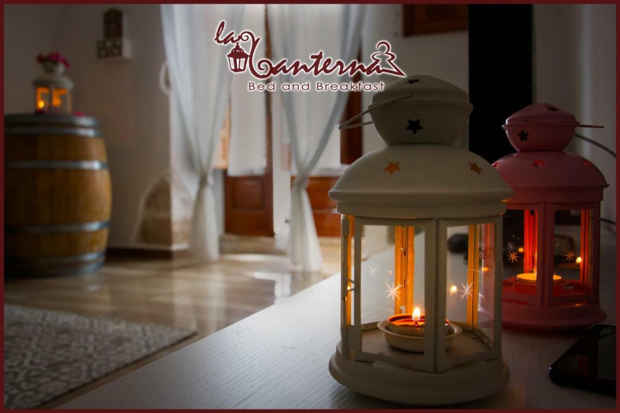 "B&B La Lanterna" Trulli & Dimore Storiche Alberobello Ngoại thất bức ảnh
