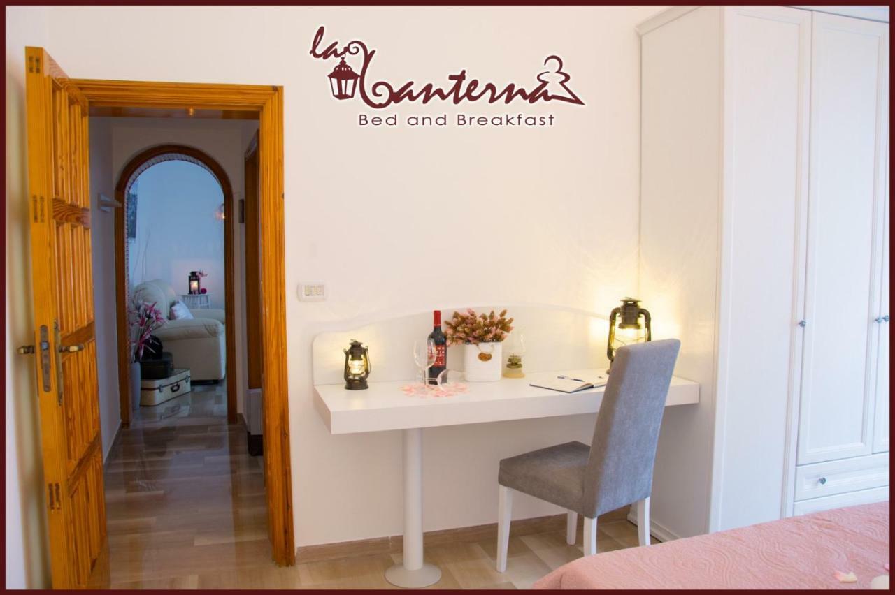 "B&B La Lanterna" Trulli & Dimore Storiche Alberobello Ngoại thất bức ảnh