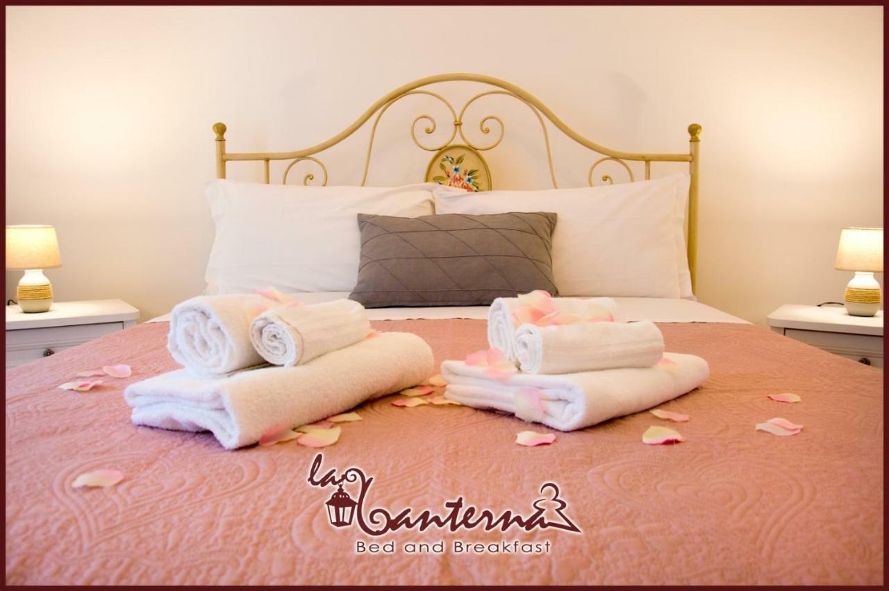 "B&B La Lanterna" Trulli & Dimore Storiche Alberobello Ngoại thất bức ảnh
