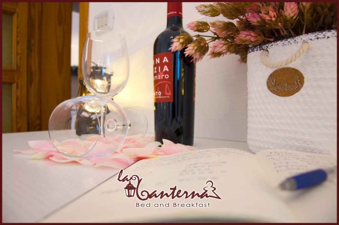"B&B La Lanterna" Trulli & Dimore Storiche Alberobello Ngoại thất bức ảnh