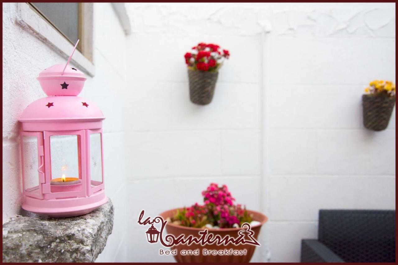 "B&B La Lanterna" Trulli & Dimore Storiche Alberobello Ngoại thất bức ảnh