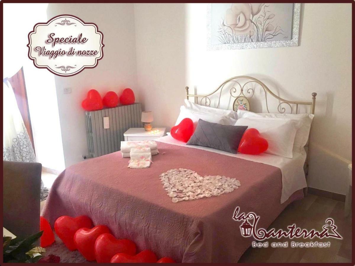 "B&B La Lanterna" Trulli & Dimore Storiche Alberobello Ngoại thất bức ảnh
